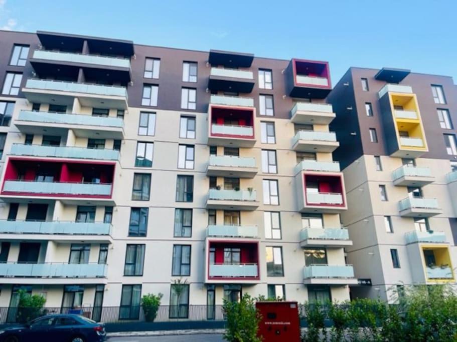 Joy City Stay Vivalia 7B-26 Тимишоара Экстерьер фото
